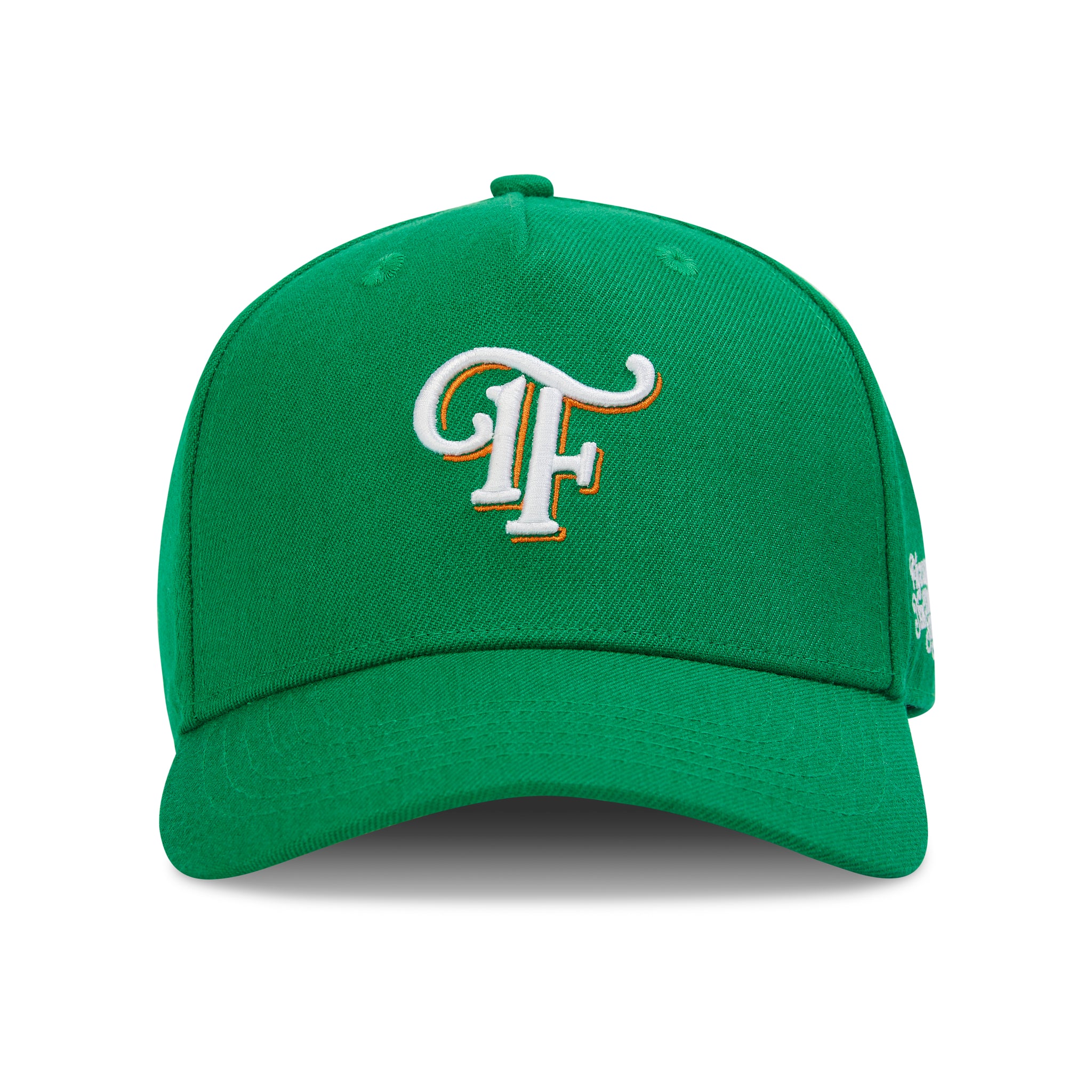 ANNIVERSARY CAP GREEN