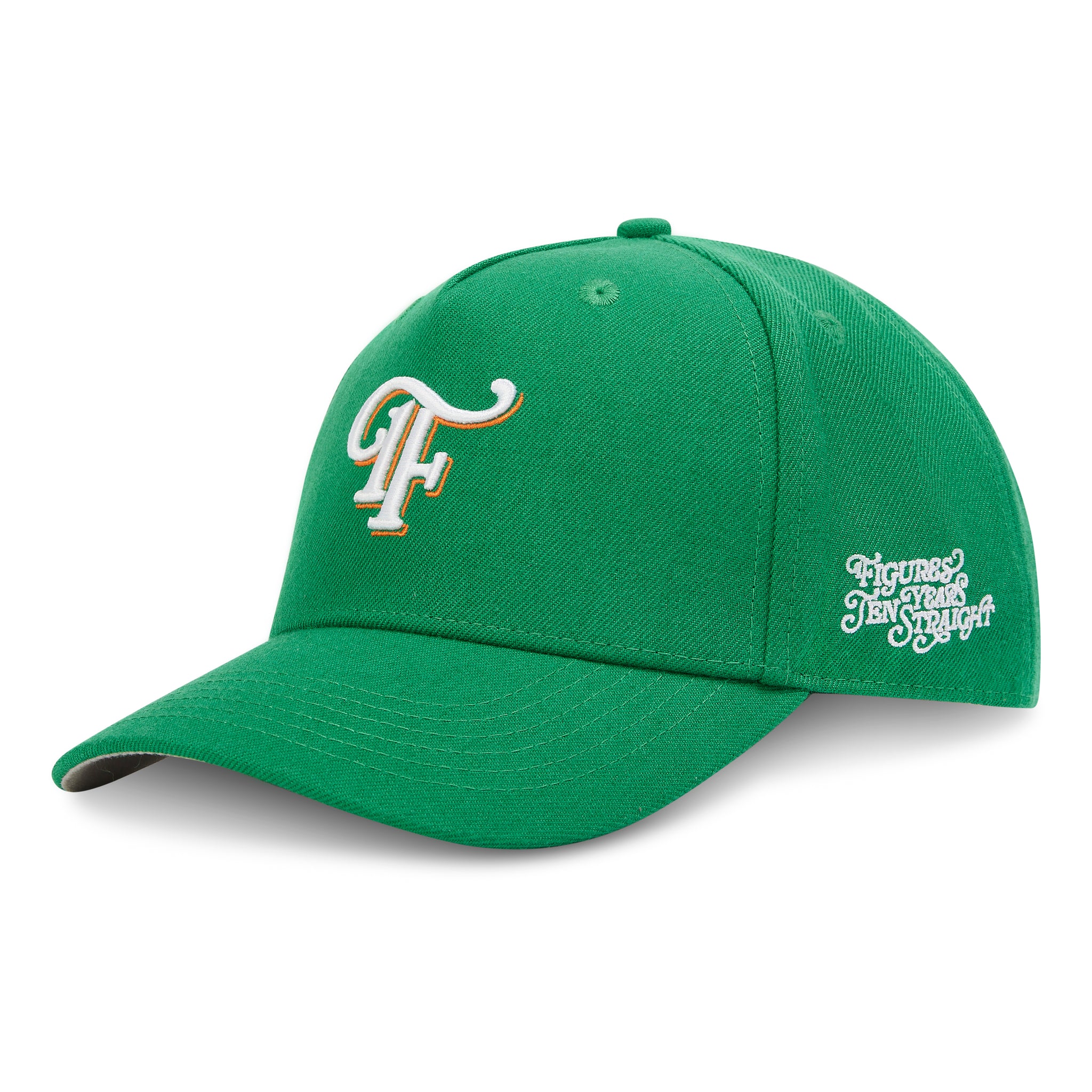 ANNIVERSARY CAP GREEN