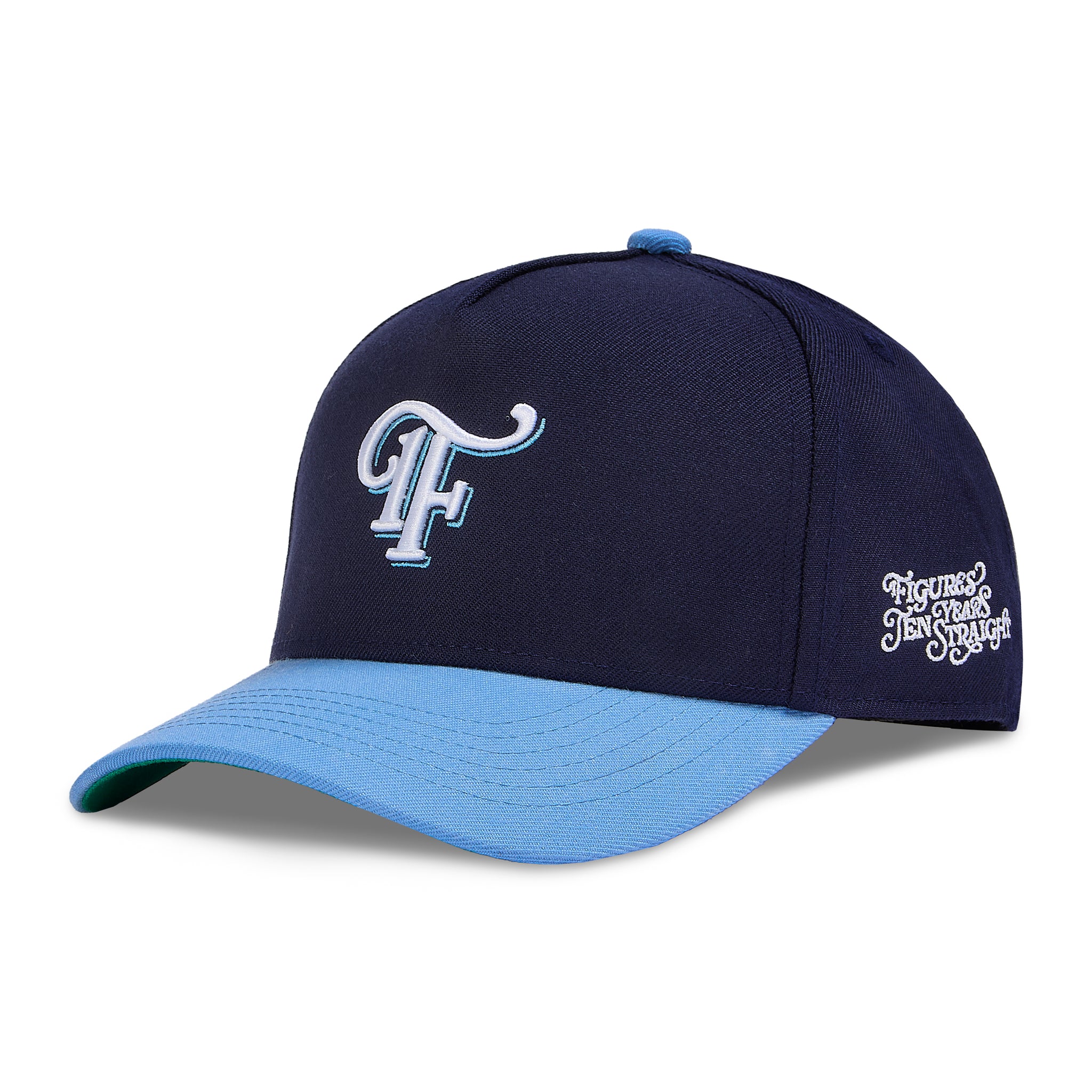 ANNIVERSARY CAP 2BLUE