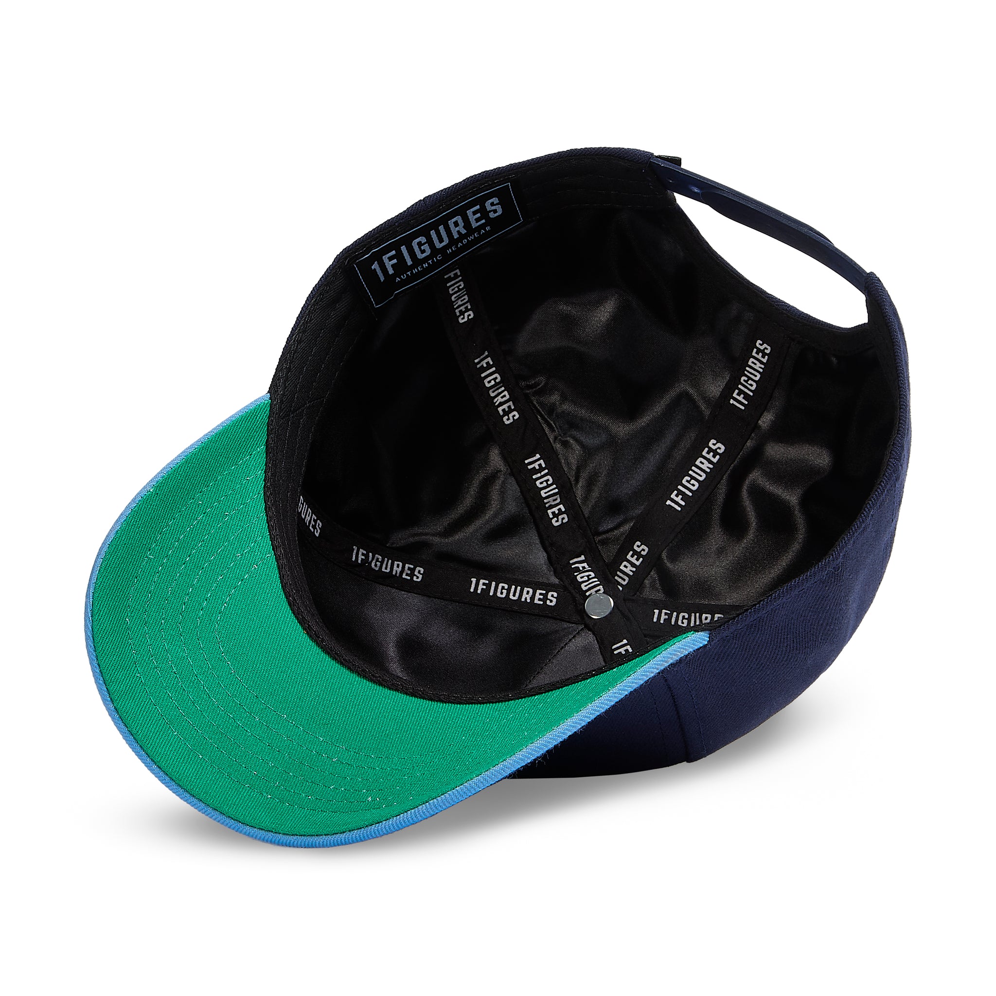 ANNIVERSARY CAP 2BLUE