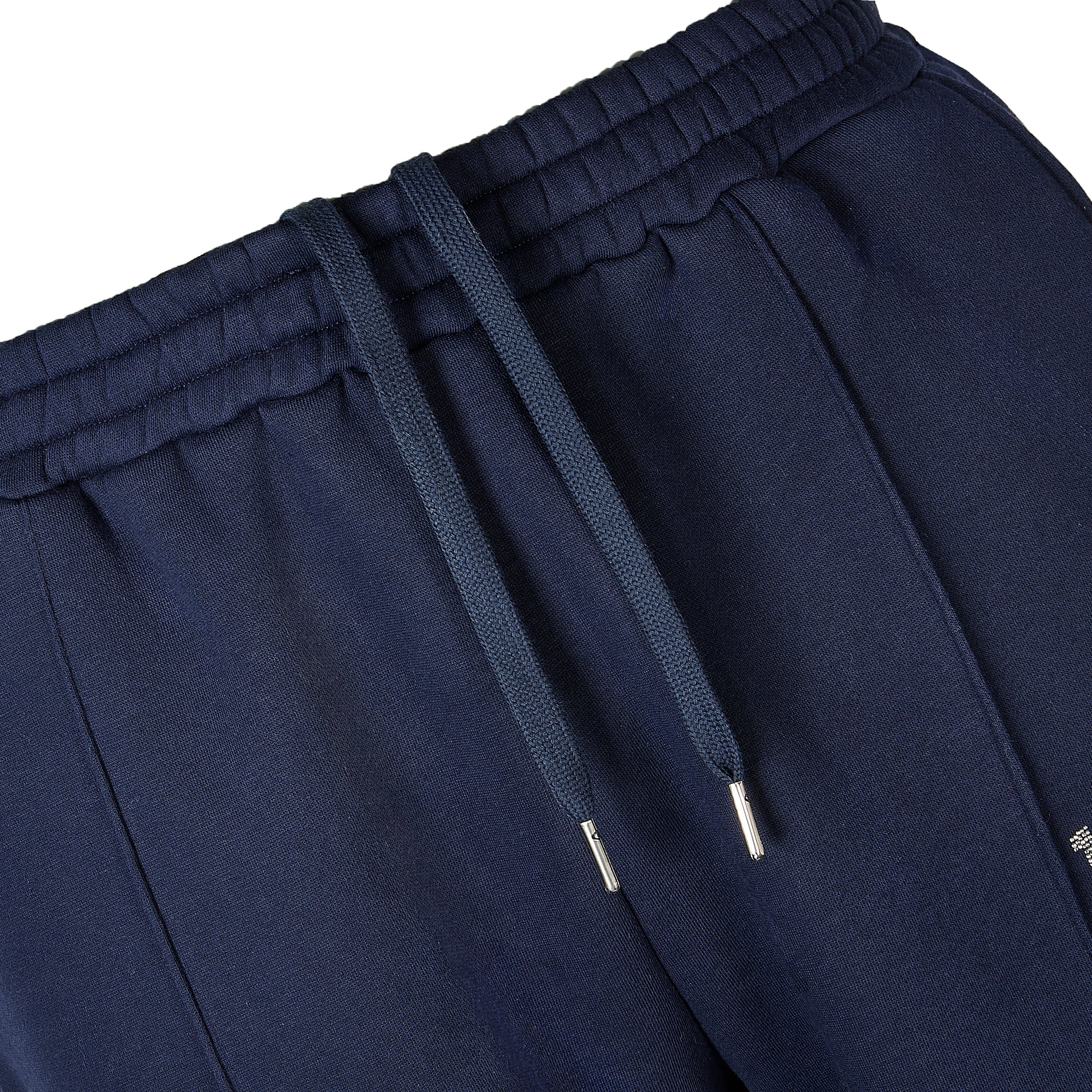 RHINESTONE LOGO PANTS