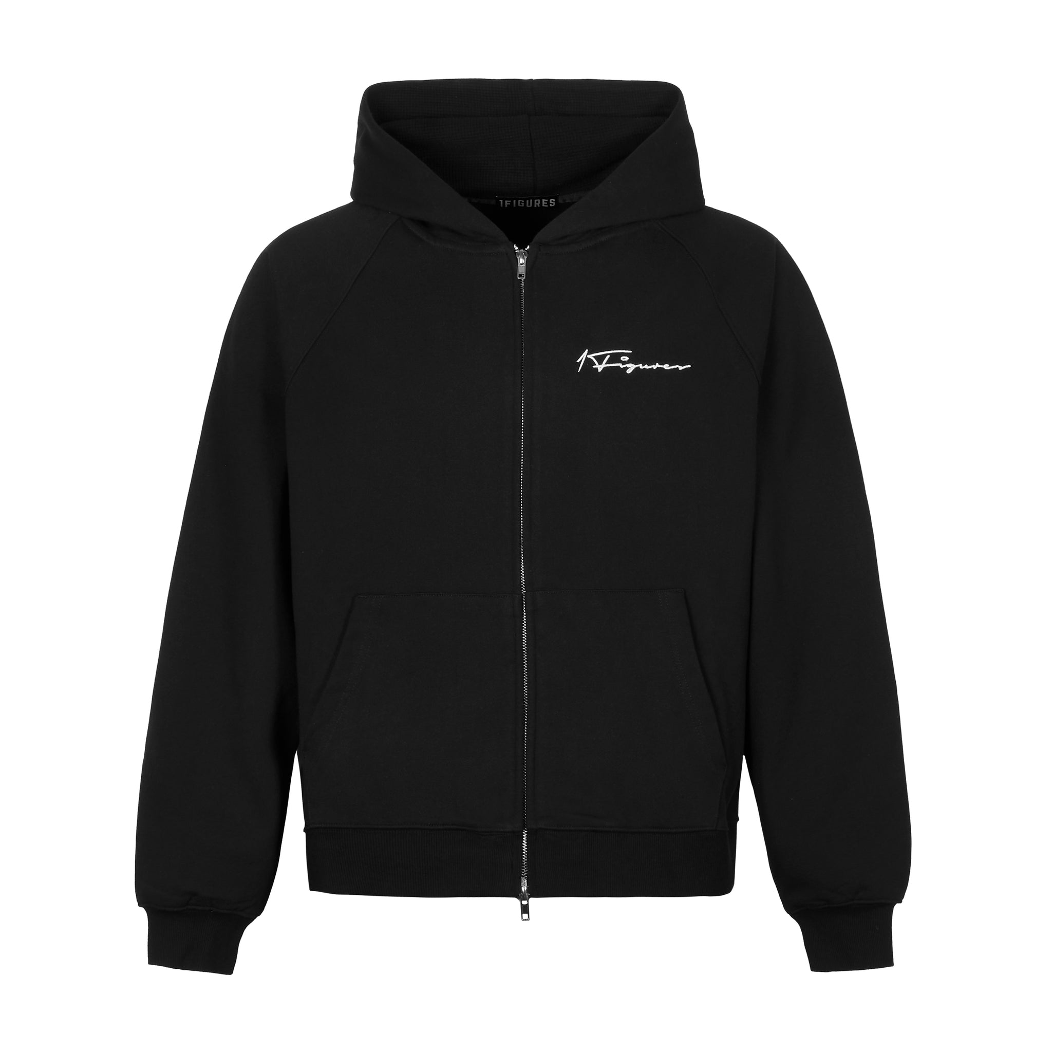 LOUNGE ZIP UP HOOD