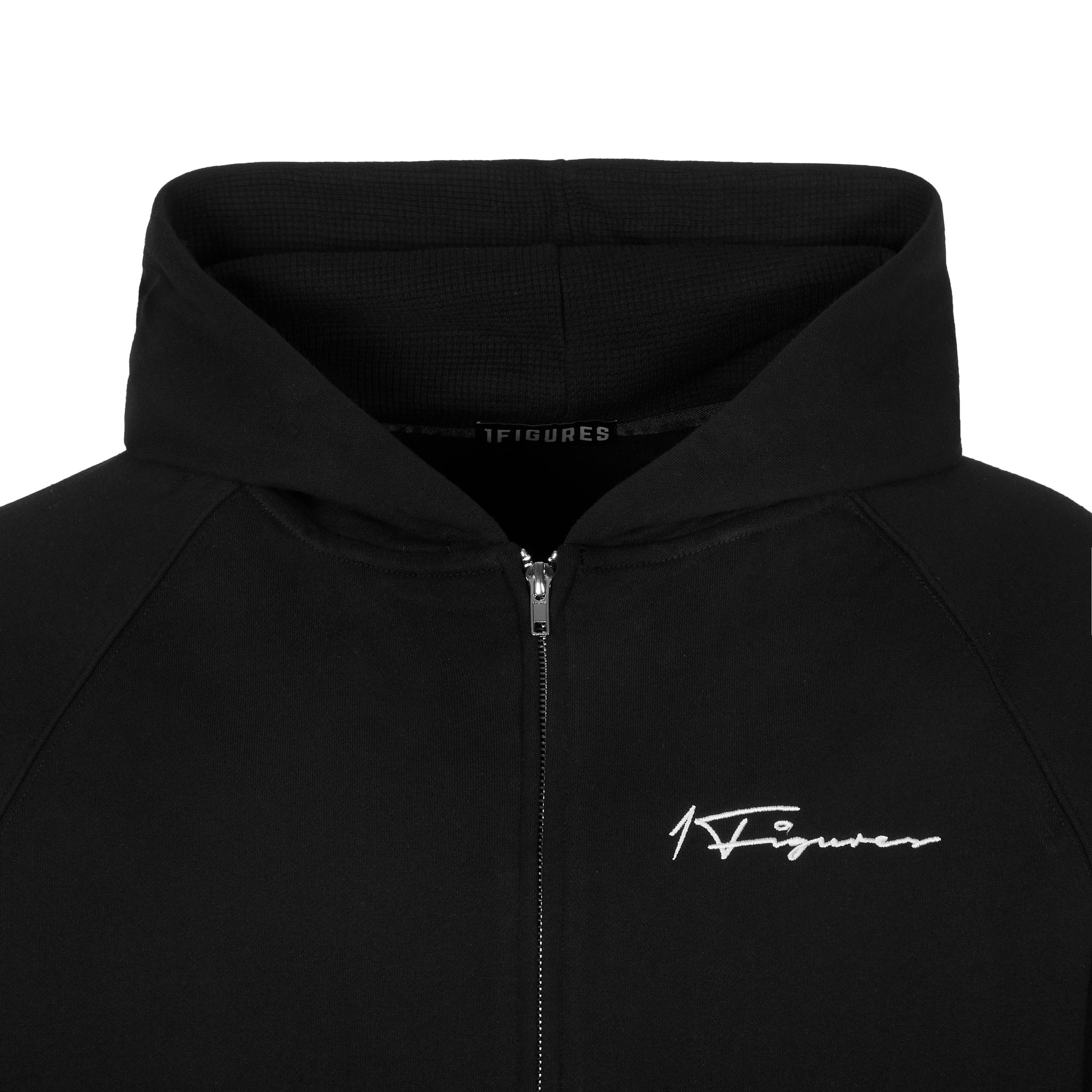 LOUNGE ZIP UP HOOD