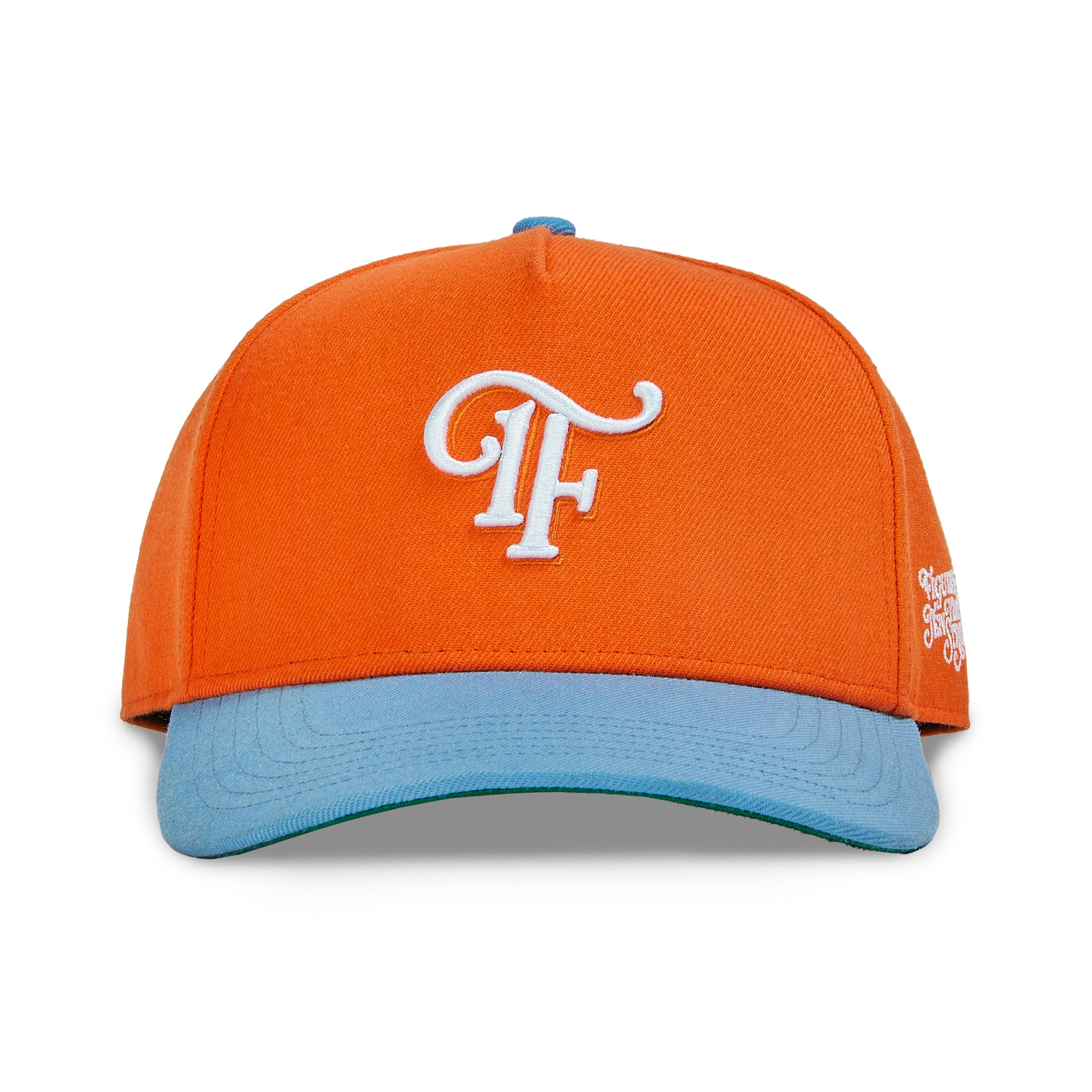 ANNIVERSARY CAP ORANGE