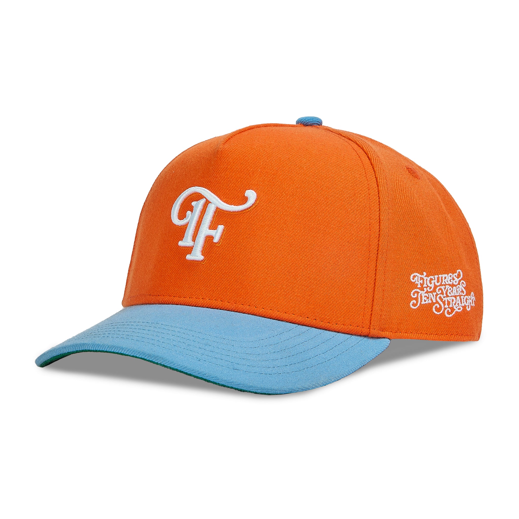 ANNIVERSARY CAP ORANGE