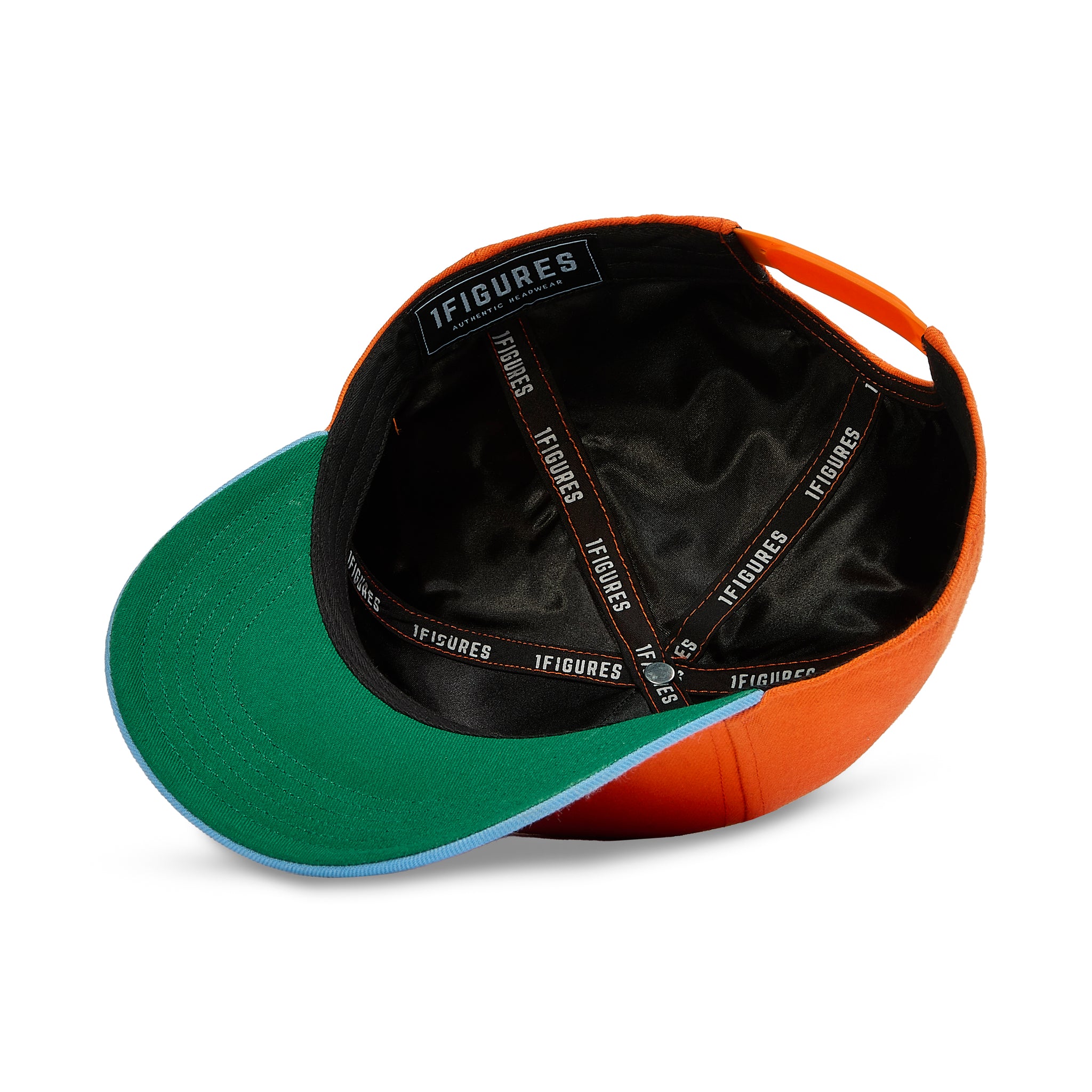 ANNIVERSARY CAP ORANGE