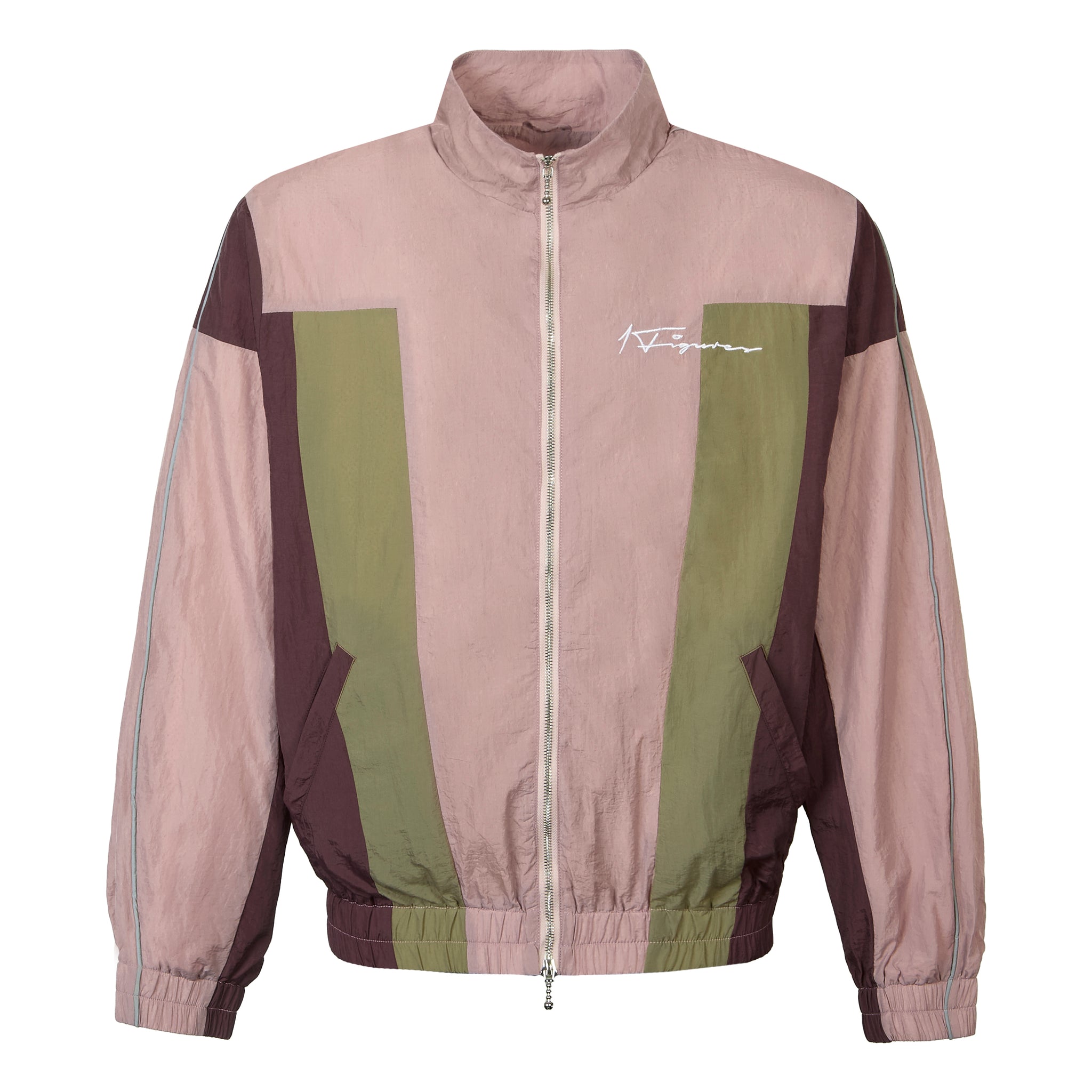 SHELL PERFORMANCE TRACK TOP & SHORTS