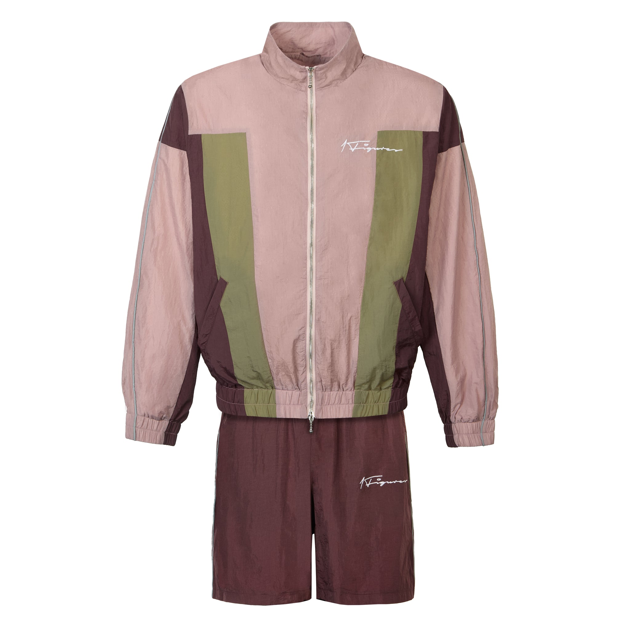 SHELL PERFORMANCE TRACK TOP & SHORTS