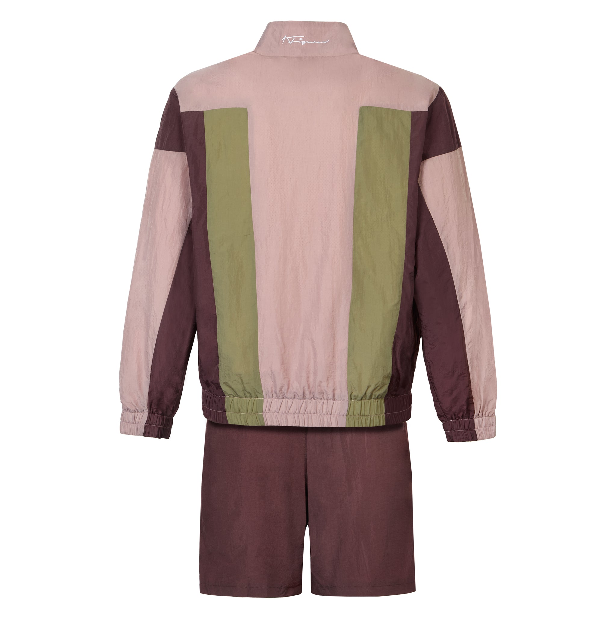 SHELL PERFORMANCE TRACK TOP & SHORTS