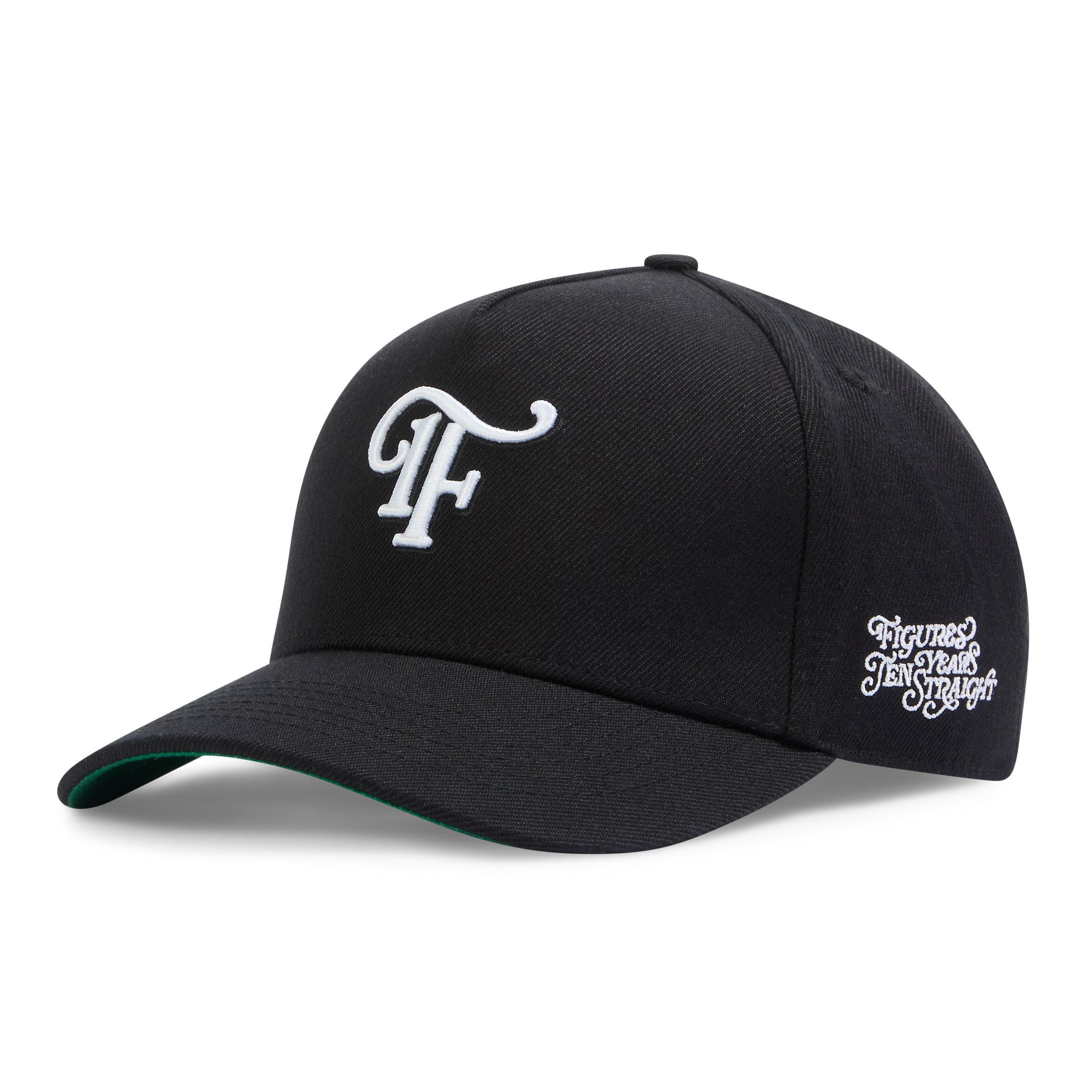 ANNIVERSARY CAP BLACK