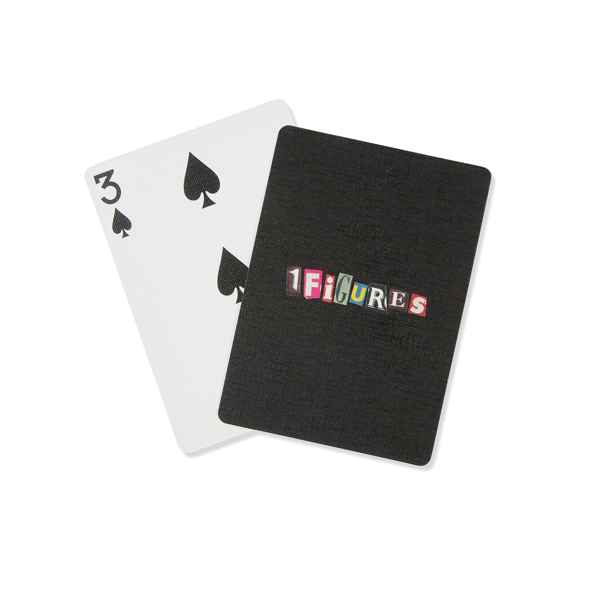 RANSOM PLAYING CARDS